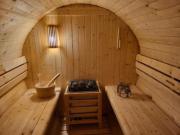 Holiday Home Haus am See mit Fasssauna- Liegewiese und Grill by Interhome