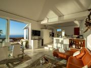 Holiday Home Moderne Architekten-Villa mit Infinity-Pool und Meerblick by Interhome