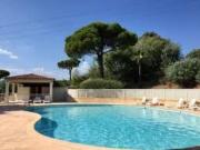 Apartment Domaine Sainte-Maxime Park - Voller Süden by Interhome