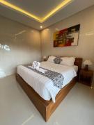 1 bedroom villa private pool