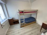 Maison 4 pers, centre-ville, proche plage, WiFi - FR-1-22-391