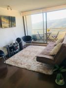 Depto Viña del Mar, cerca del mall marina arauco y playa, estacionamiento privado