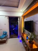 Ur Comfort moonlight and chill boho with view