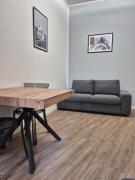 2 bedrooms in the heart of Milan