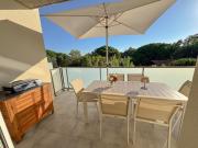 Aurora, Magnifique classé 3 étoiles, 6 p, accès direct plage, parking privé