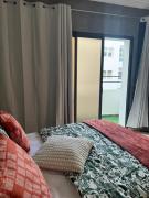 Elegant studio with large terrace