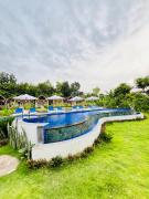 Ratnas Green hill Penida