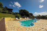 Casa Rosa Norte com piscina