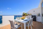 Epic Views Seafront 2-bedroom Sliema penthouse