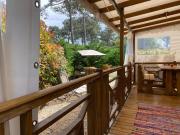 Bungalow dans un superbe camping 5 étoiles