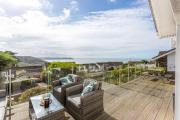 Coastal 3-bed retreat with sea views - Woolacombe