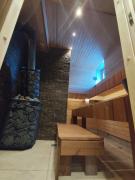 Lee studio apartment with sauna