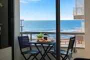 Bel appartement vue mer - quartier des Présidents - 5 personnes