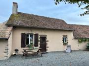 Maison de campagne indépendante dans notre cour