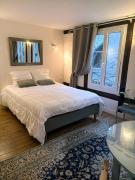 LA PARENTHÈSE DU CAPUCIN