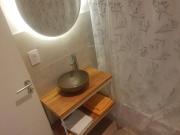 Cómodo departamento a pasos del mar