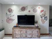 Casa Azul Bosque da Lagoa