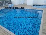 Lindo apartamento com 2 quartos no coração da Guilhermina PG