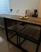 Acogedor Studio en Centro De Santiago - Barrio Brasil