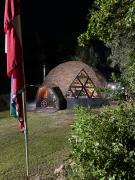 Domoñikemen, los Lleuques, termas de Chillán