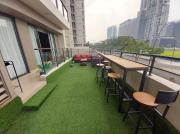 Apartemen SKY HOUSE BSD 120m2 LUXURY BALCONY 2nd Floor NEAR ICE BSD