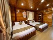 Homestay Nhà Gỗ - Vĩnh Hy