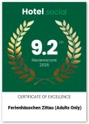 Ferienhäuschen Zittau