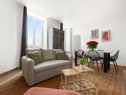 Appartement moderne et lumineux avec parking privé