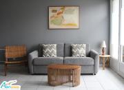 Maison tout confort, proche de la mer