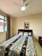 Excelente apartamento na praia do Forte