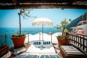 Luxurious Positano Villa with Private Pool and Stunning Views