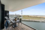 Oosteroever Seaview - luxury stay with sea view in Ostend