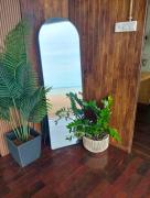 รถบ้าน Starlit Sands Glamping