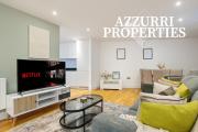 Short Stays at Keymer Place by Azzurri Properties Short Lets & Serviced Accommodation Canary Wharf With Wi-Fi and Wide City Views