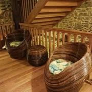 casa rural Albinarrate etxea