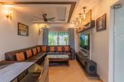 Coastal Living - 3BHK Pool Villa - Near Baga & Anjuna