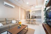 Eco Nest at Eco Botanic, 2km to Legoland Malaysia, 200 Shops Downstairs, 7Pax, Johor Bahru