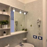 Two-room flat close to the beach and the center