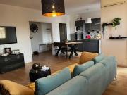 Appartement moderne en plein centre