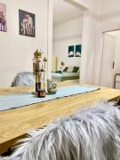 Tágas apartman családoknak