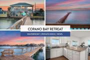 Copano Bay Waterfront Private Dock Family Fishing
