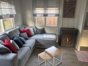 Chalet in natuurlijke omgeving