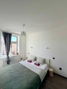 Moderní byt v centru Hradce Králové