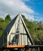 Cabana São Roque Black na Est. do Vinho