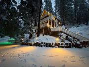 Top Yosemite West