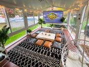 HotTub|Sauna|Theater|BBQ|Firepit|Game|Pool