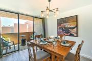 3 Mi to Old Town: Scottsdale Condo w Pool & Lake