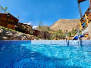 Mika-Chicon River & Glacier View Andean Retreat