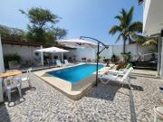 taj Mahal the ibérico Beach house