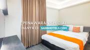 Sans Hotel Bogor